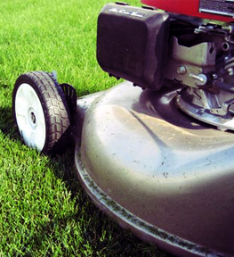 Small Engine & Lawn Mower Repair
