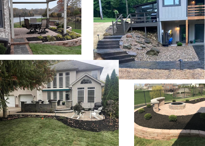 Best Hardscape Company Indiana